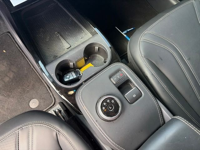 Used 2024 Gray Ford Premium image 15