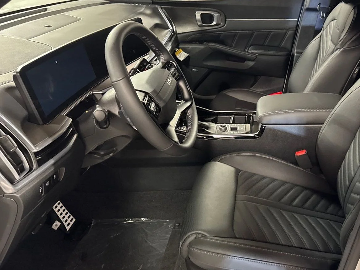 New 2026 Ivory Kia X-Line SX Prestige image 13