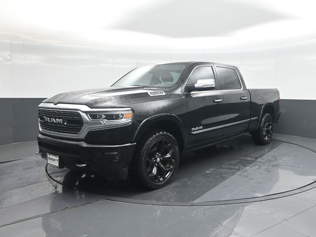 Used 2022 Black Ram Limited image 1