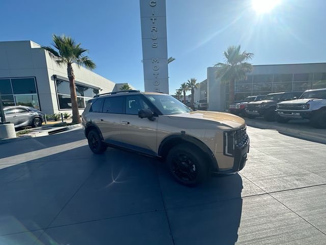 2027 Kia Telluride X-PRO SX