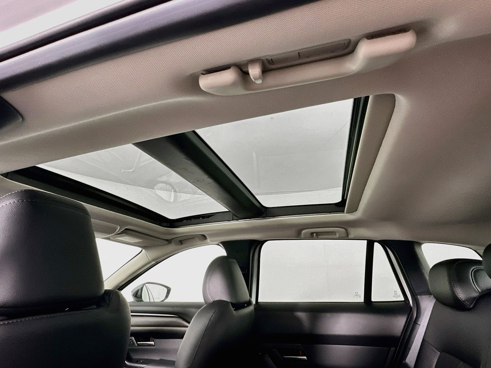 New 2026 Wind Chill Pearl Mazda Premium AWD image 23