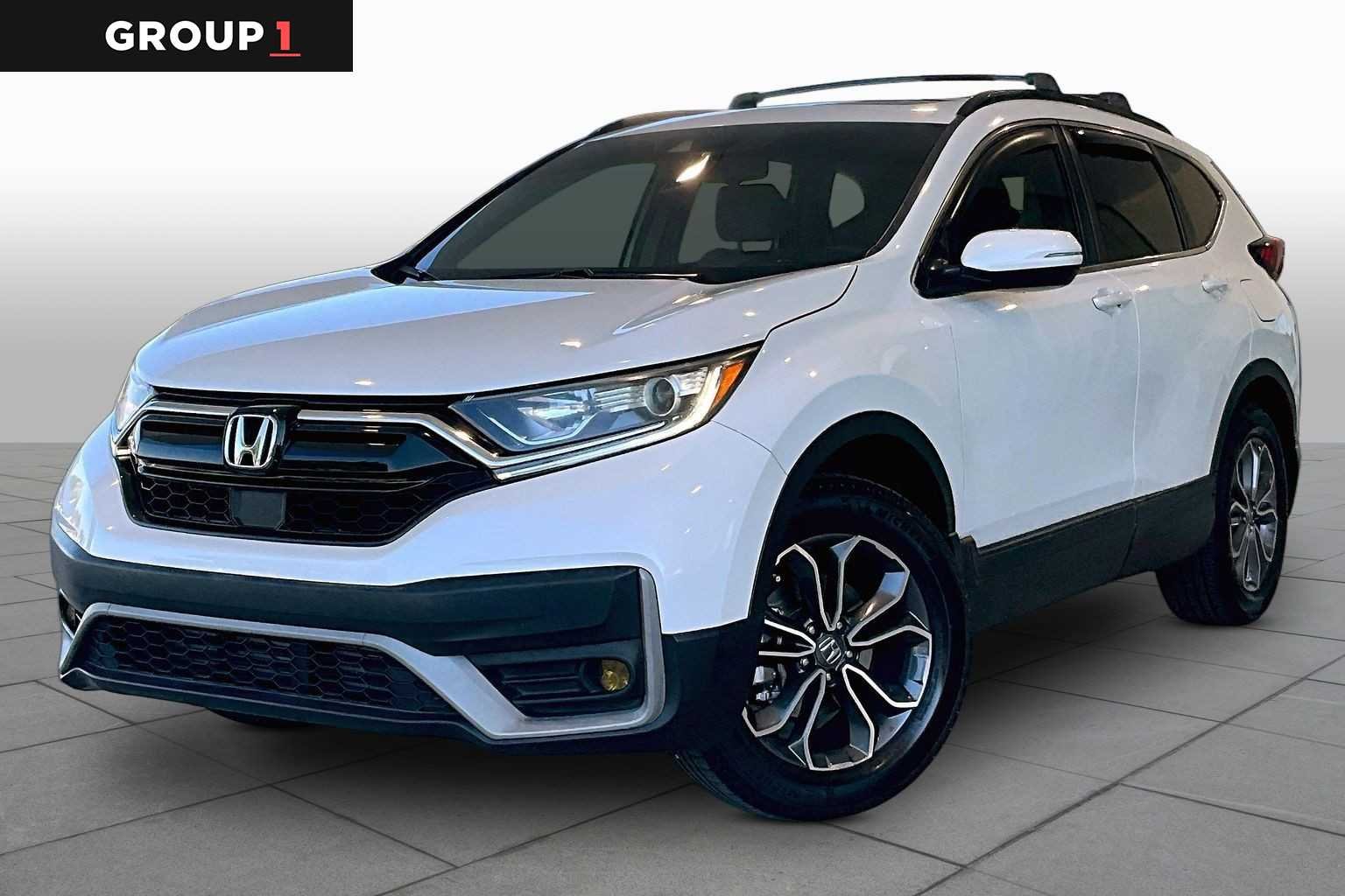 2022 Honda CR-V
