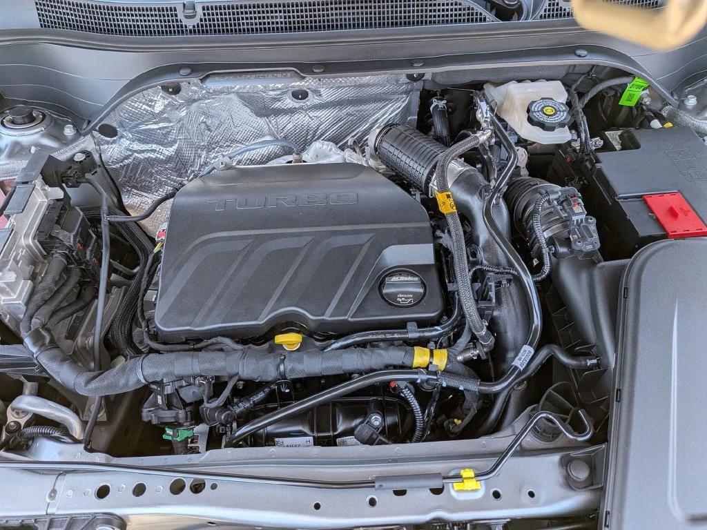 New 2026 Sterling Gray Metallic Chevrolet LT image 12