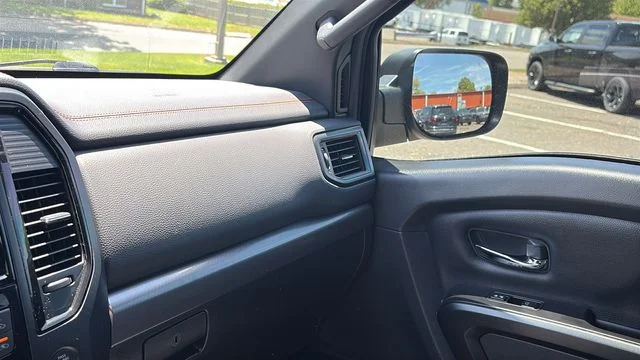 Used 2023 Gray Nissan PRO-4X image 22