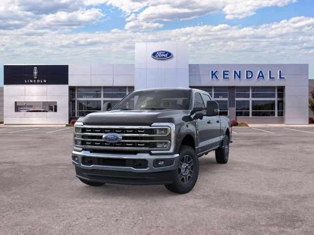 New 2026 Black Metallic Ford Lariat image 2