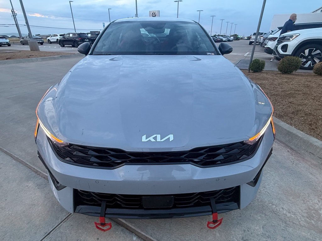 Used 2026 Gray Kia GT-Line image 8