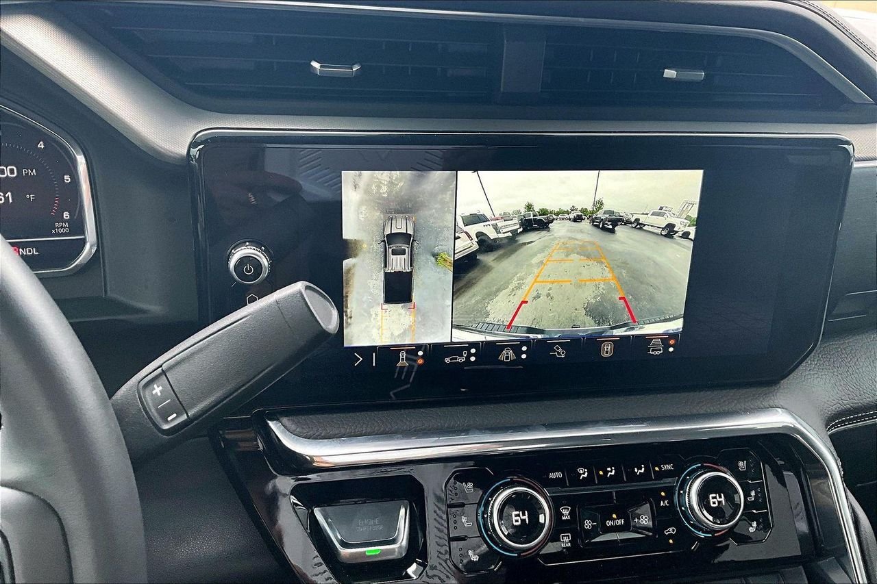 2025 GMC Sierra 3500HD Denali - Photo 18