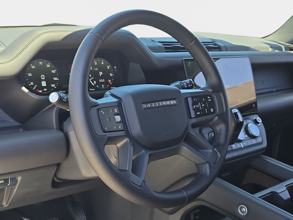 2026 Land Rover Defender X-Dynamic SE - Photo 16