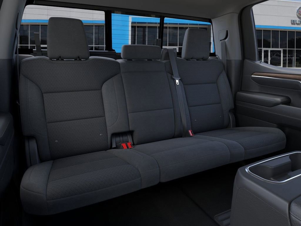 2026 Chevrolet Silverado 1500 LT - Photo 17