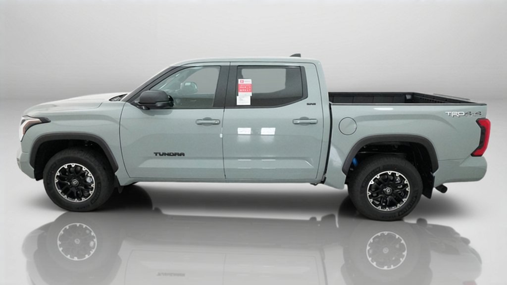 New 2026 Lunar Rock Toyota SR5 image 2