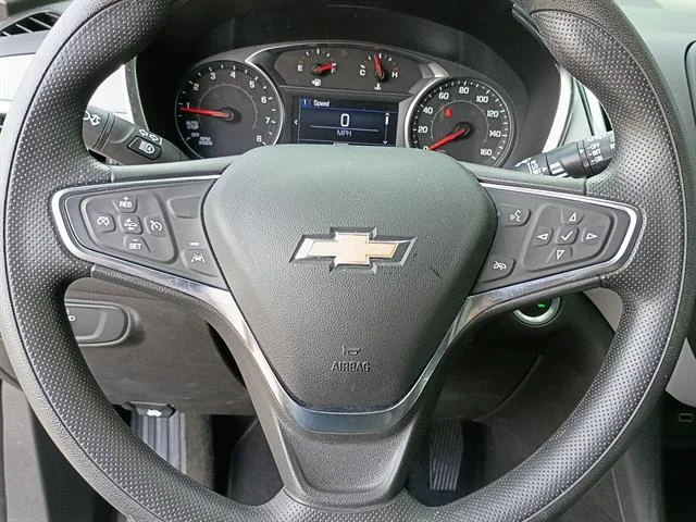 Used 2024 Mosaic Black Metallic Chevrolet LS image 21