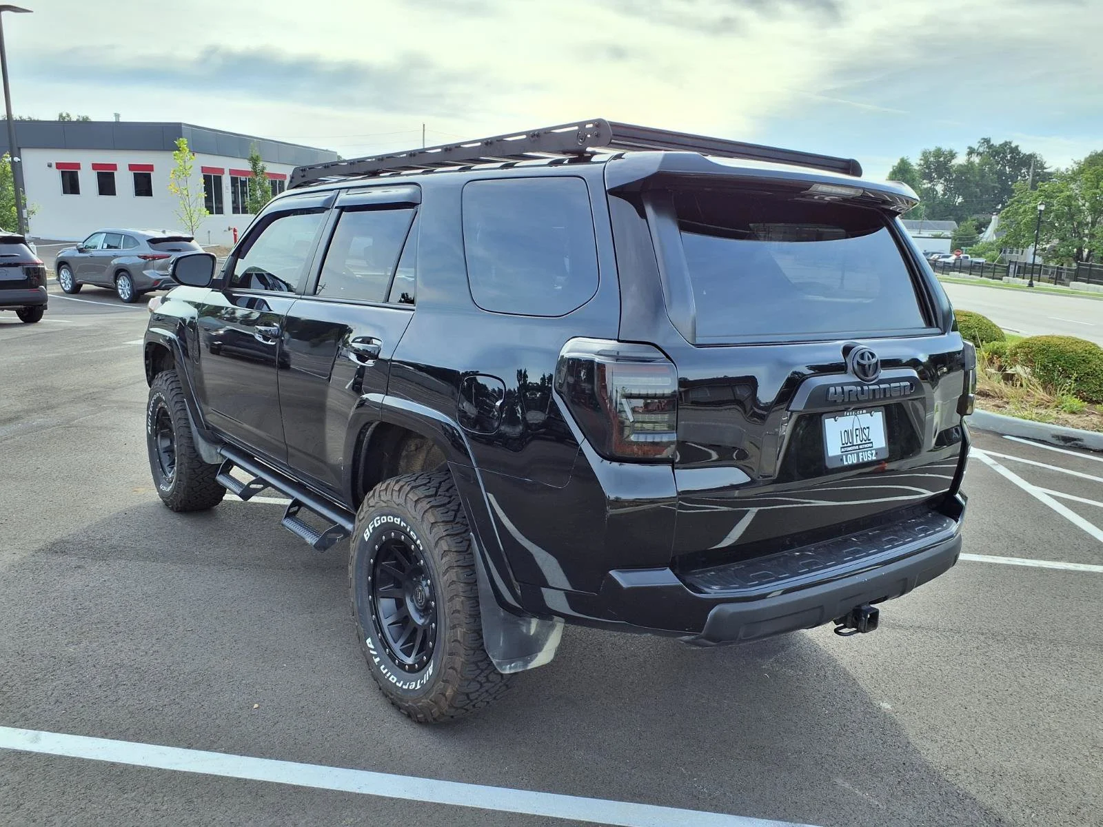 Used 2019 Midnight Black Metallic Toyota TRD Off Road Premium image 26