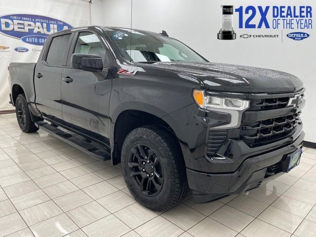 2023 Chevrolet Silverado 1500 RST - Photo 1