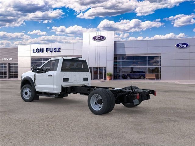 New 2026 White Ford XL image 4