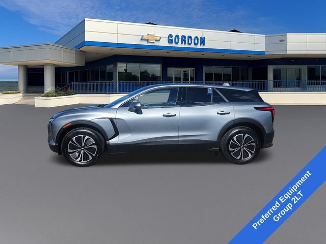 Used 2026 Chevrolet Blazer EV LT with VIN 3GNKDARM5TS108465 for sale in Garden City, MI
