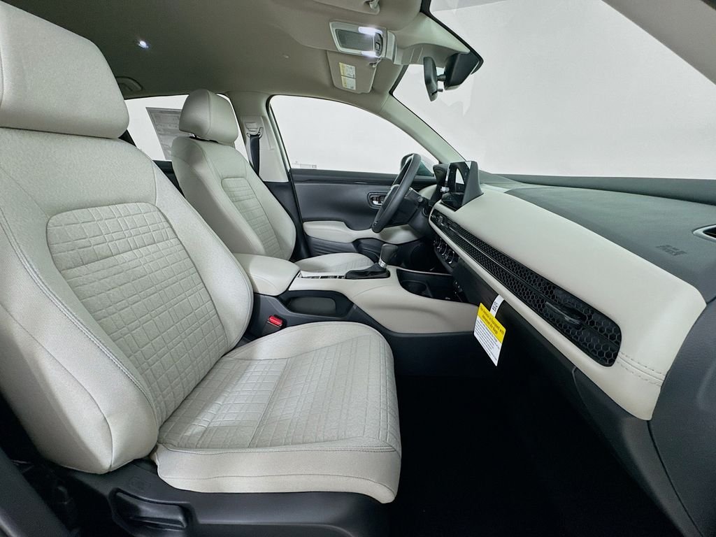 New 2027 Platinum White Pearl Honda LX image 35