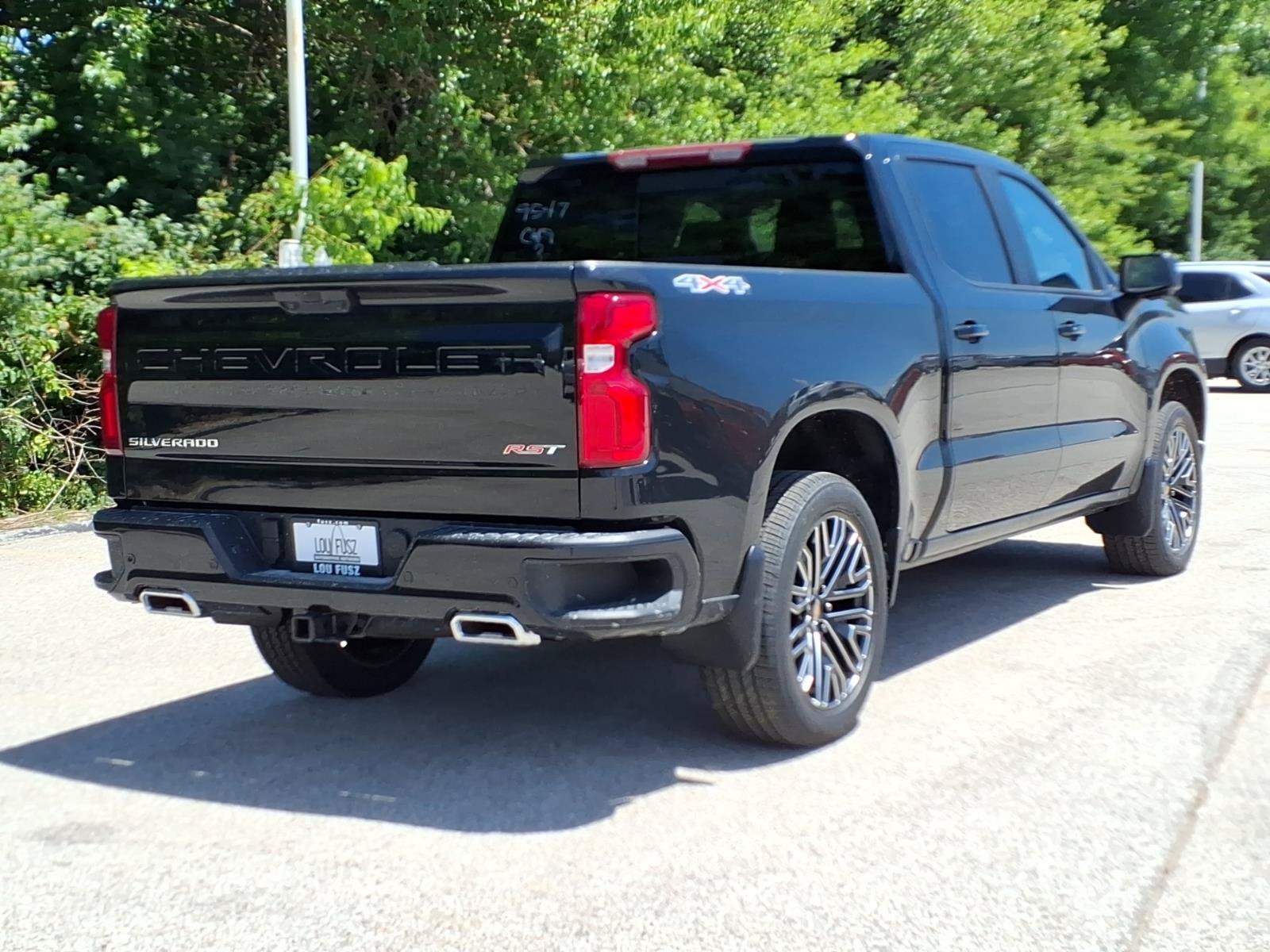 2026 Chevrolet Silverado 1500 RST - Photo 18