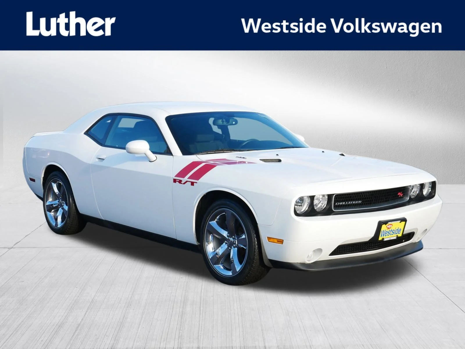 2013 Dodge Challenger R/T's photo