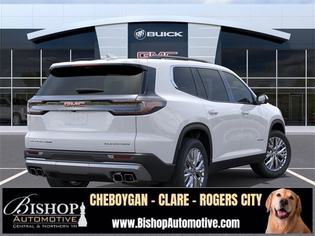 2026 Gmc Acadia Elevation photo 4