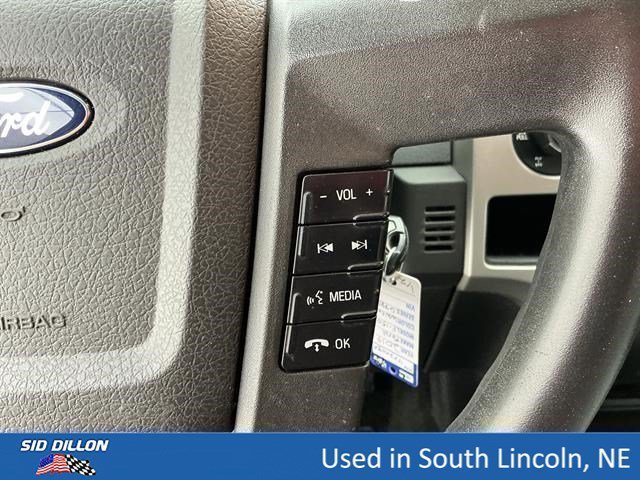 Used 2014 Oxford White Ford FX4 image 9