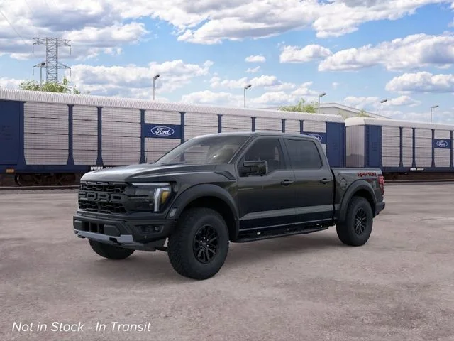 New 2026 Ford F-150 Raptor