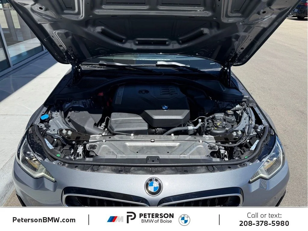 New 2026 Gray BMW 230i xDrive image 35
