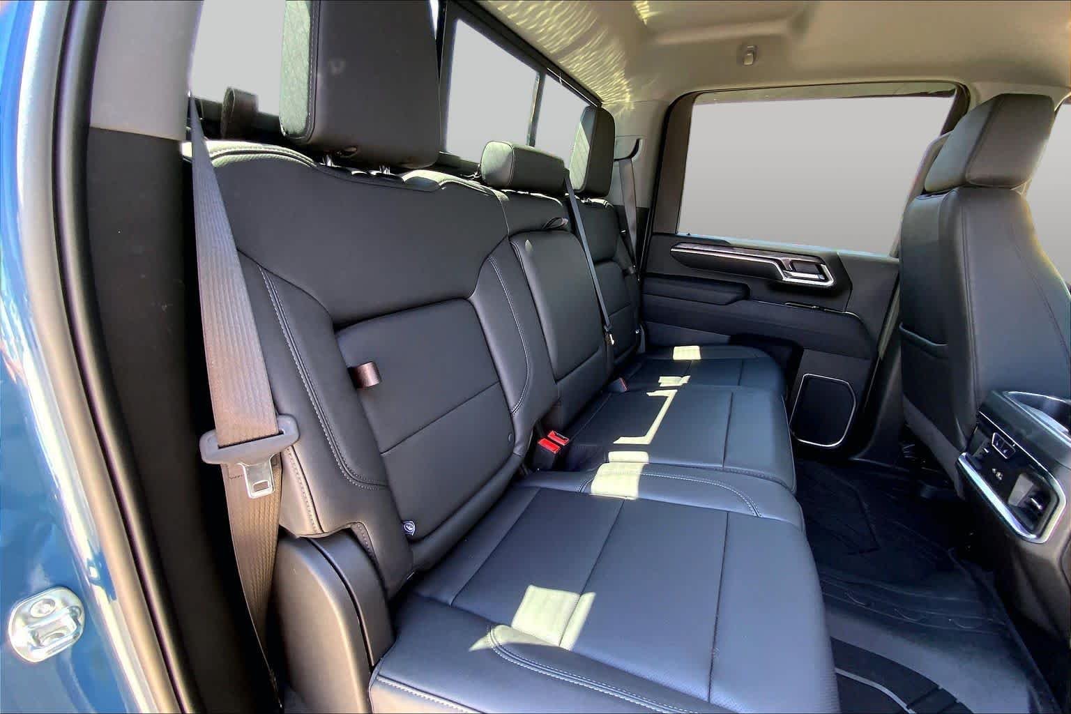 Used 2026 Lakeshore Blue Metallic Chevrolet LTZ DRW image 18