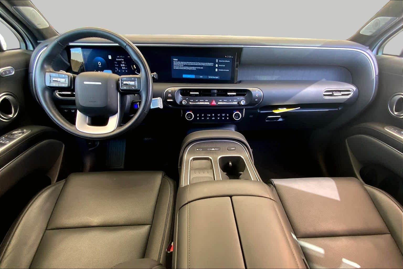 Used 2026 Creamy White Pearl Hyundai Calligraphy image 16