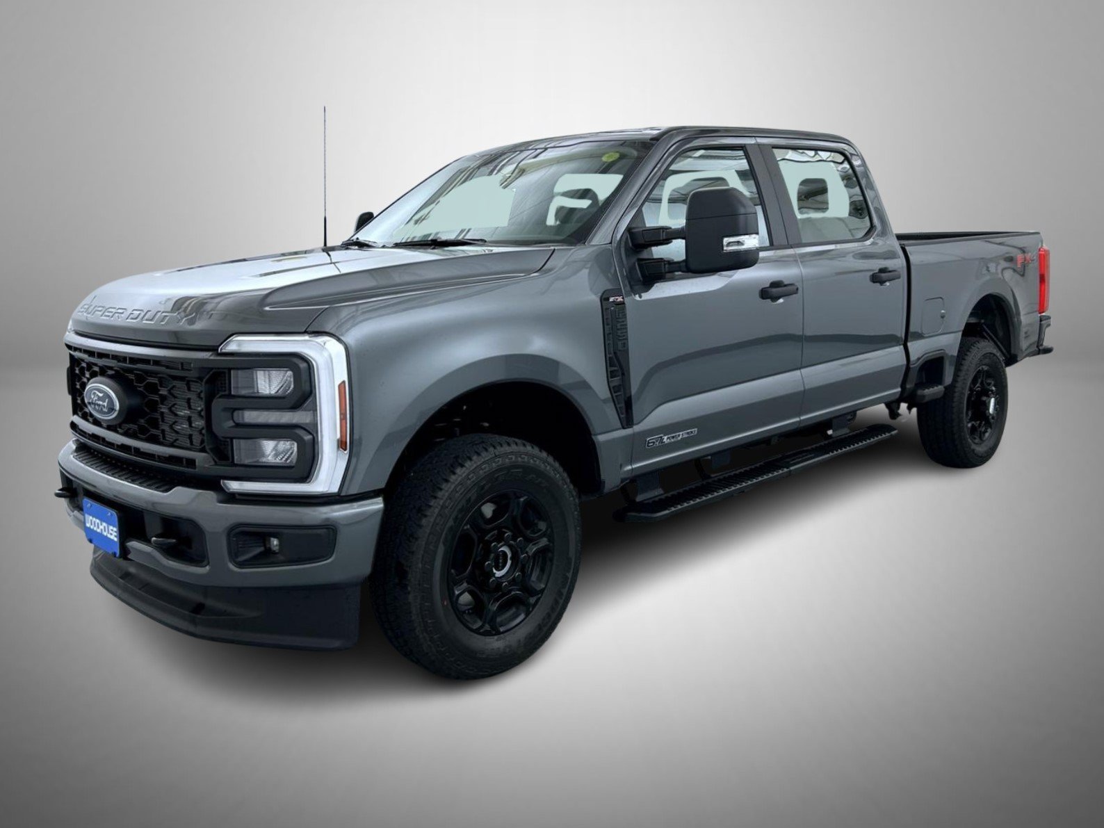 2026 Ford F-250 Super Duty