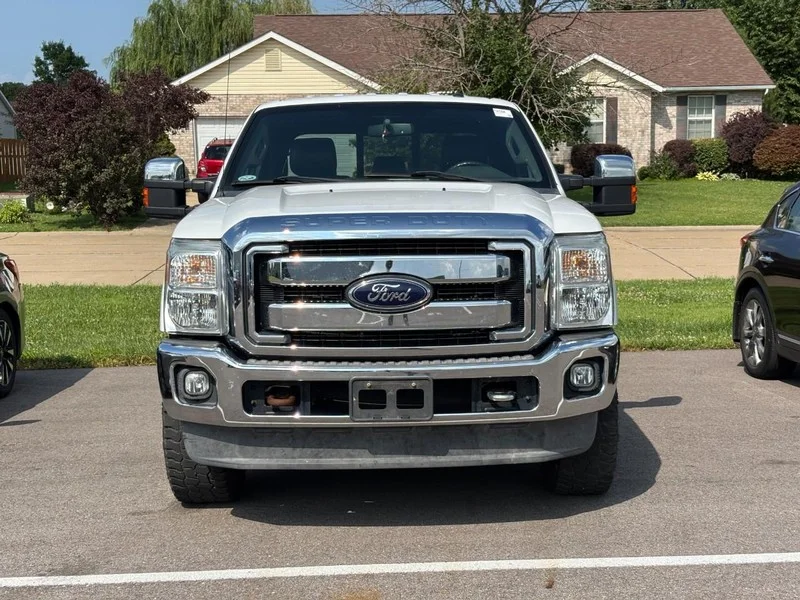 Used 2012 Oxford White Ford XL image 2