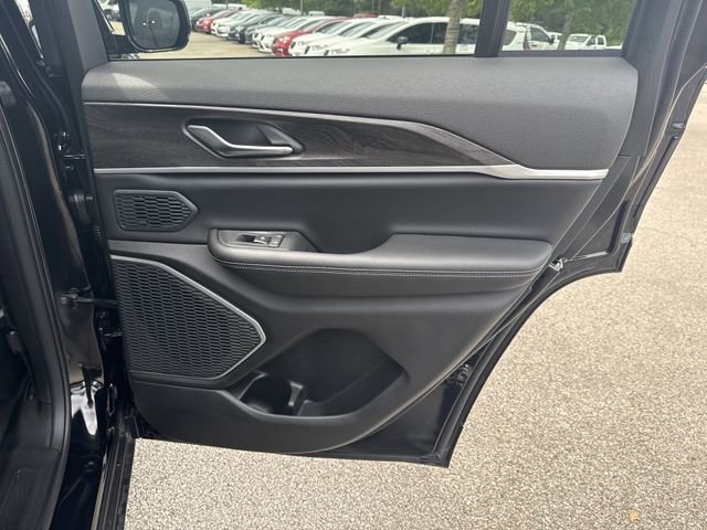 New 2026 Black Jeep Limited image 17