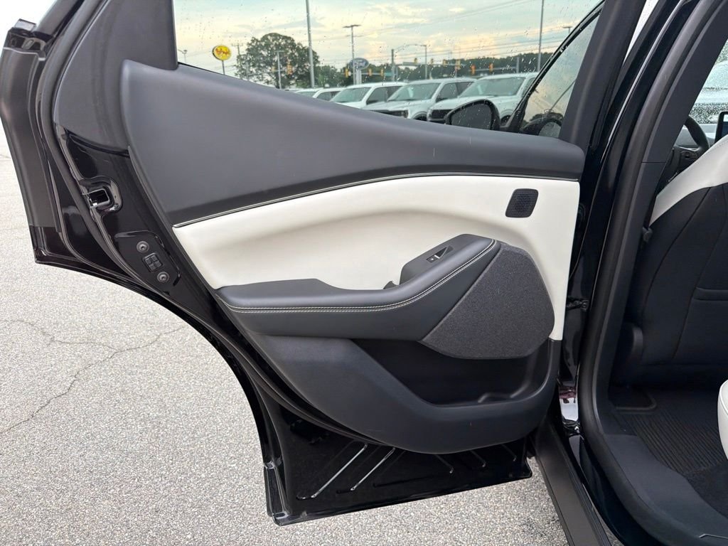 Used 2025 Shadow Black Ford Premium image 16