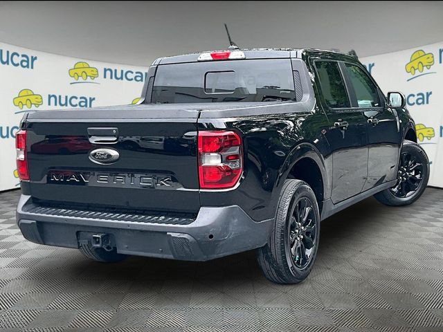 Used 2024 Black Ford Lariat image 13