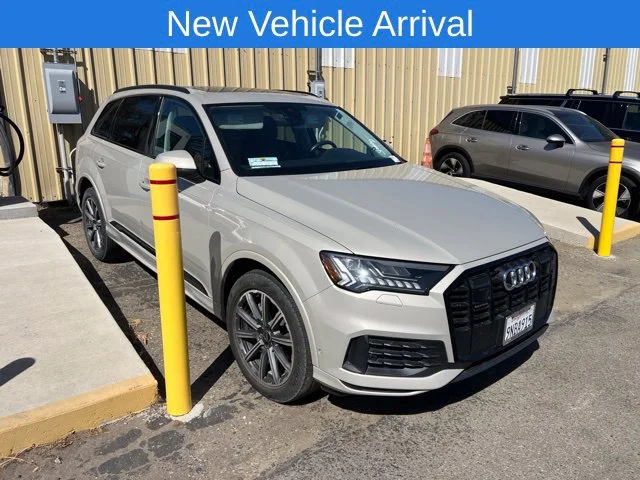 2023 Audi Q7