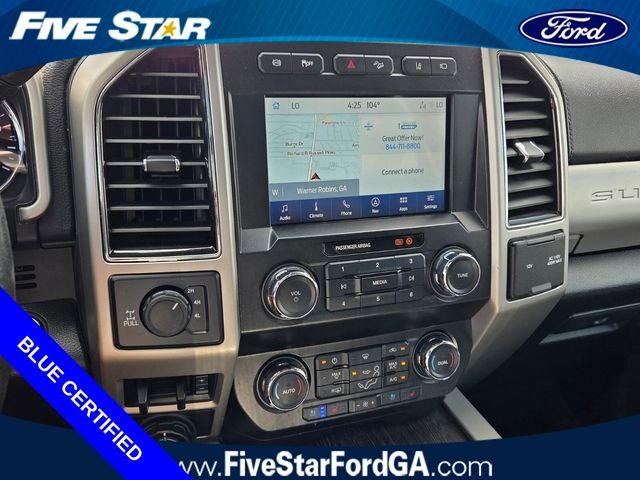 Certified Used 2020 Black Metallic Ford Lariat image 18