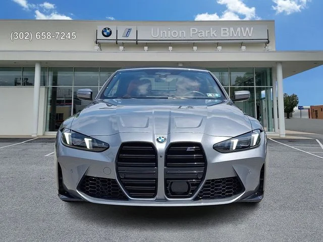 Used 2025 Skyscraper Grey Metallic BMW Competition image 2