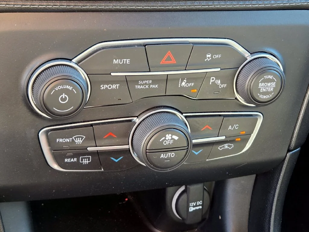 Used 2023 Gray Dodge R/T image 32