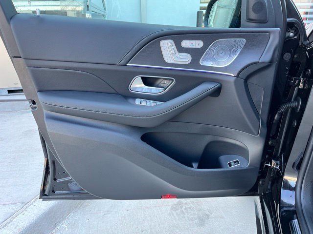 New 2026 Obsidian Black Metallic Mercedes-Benz AMG® GLE 53 4MATIC+ SUV image 44