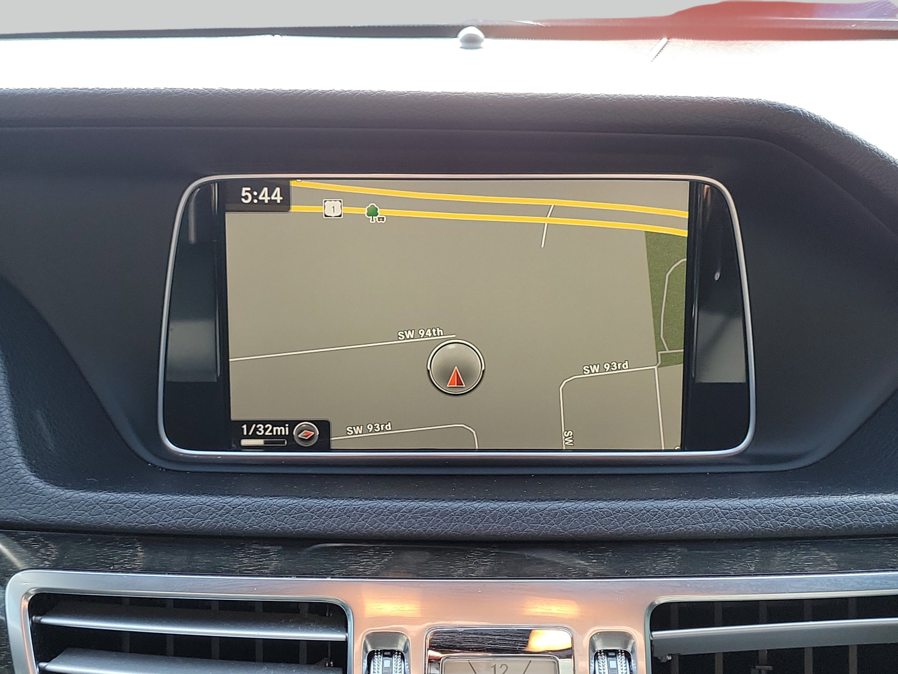 Used 2016 Black Mercedes-Benz E 350 image 16