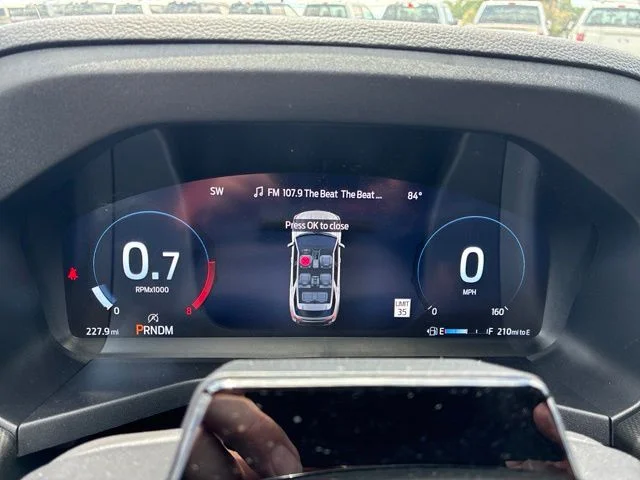 New 2026 White Ford Tremor image 39