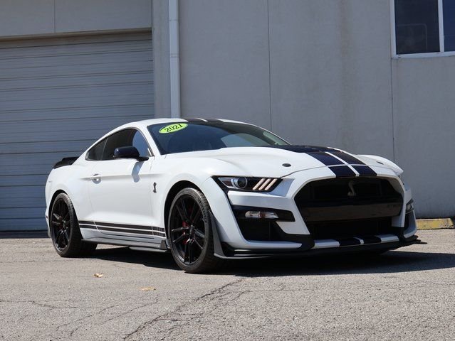 2021 Ford Mustang Shelby GT500
