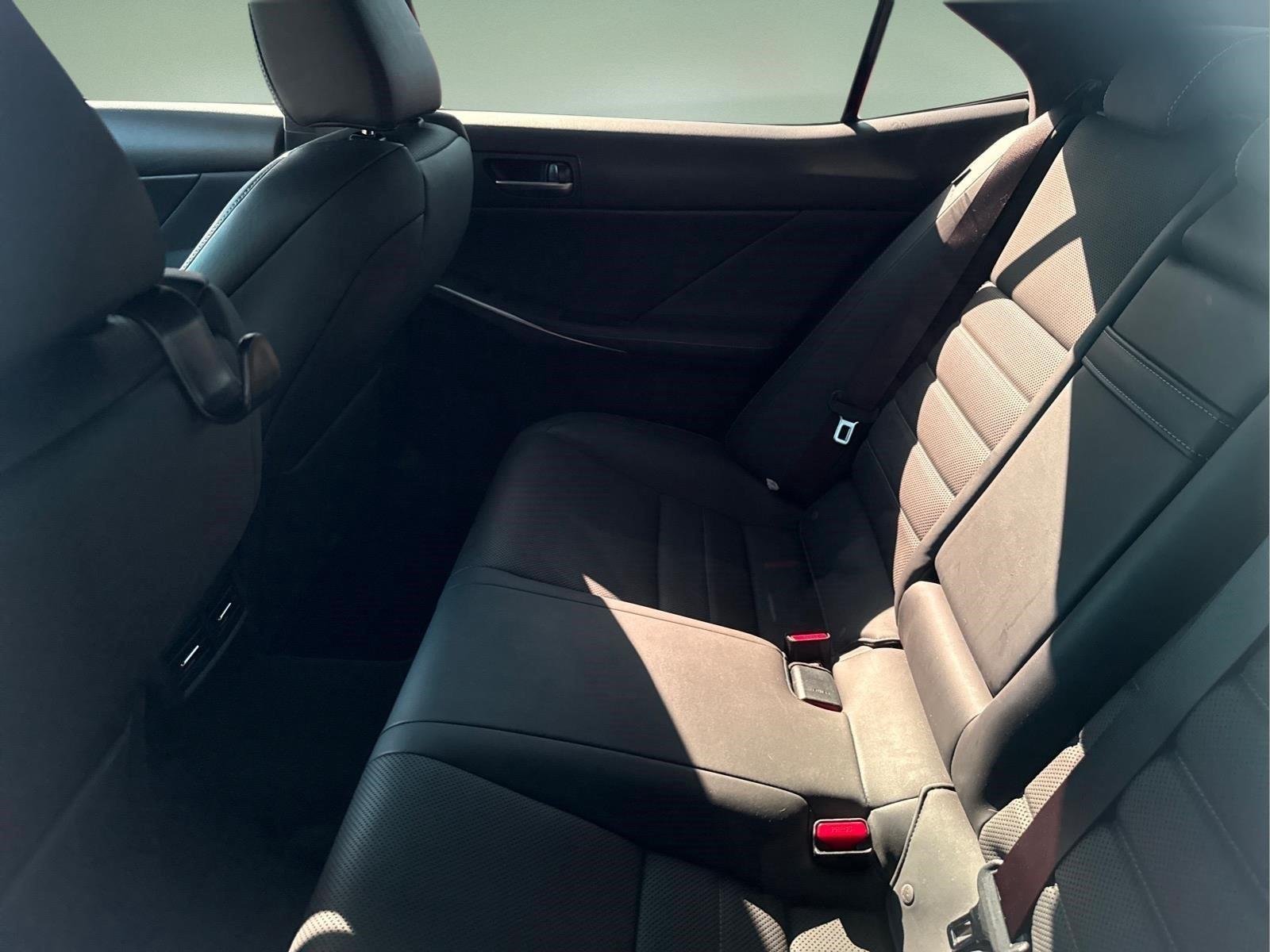 Used 2019 Atomic Silver Lexus IS 300 F SPORT image 6