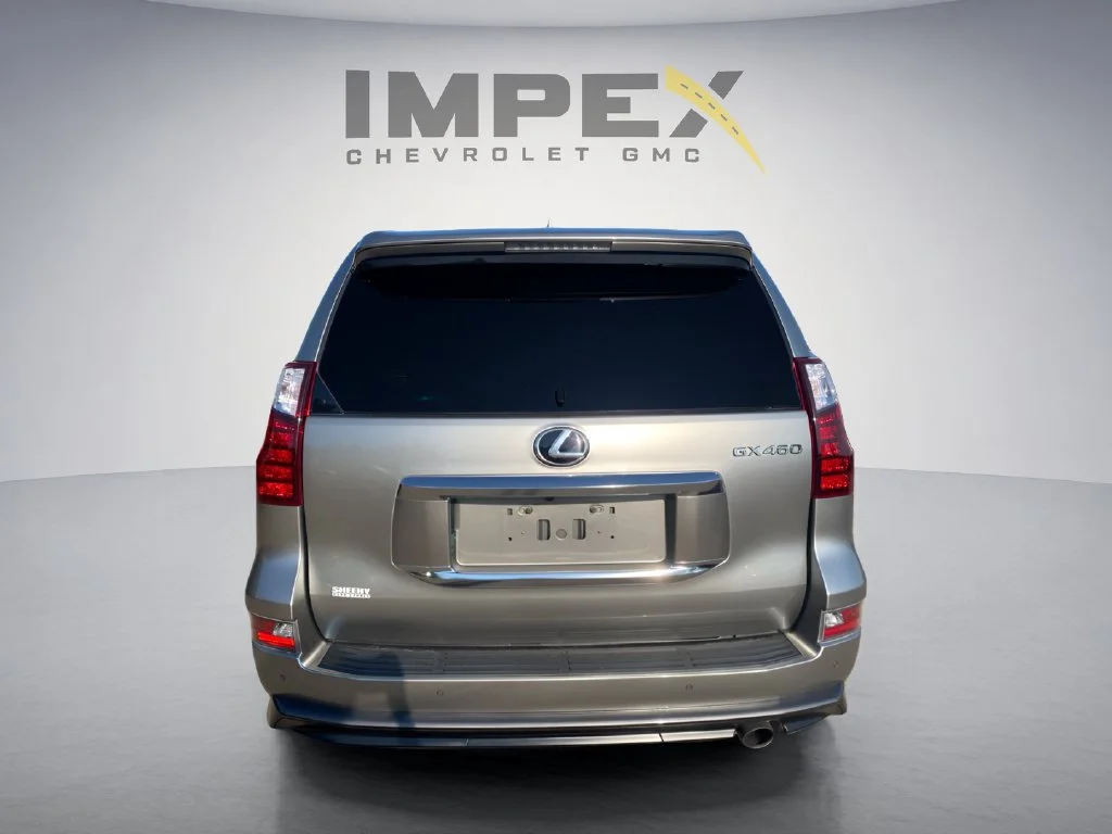 Used 2021  Lexus GX 460 Premium image 4