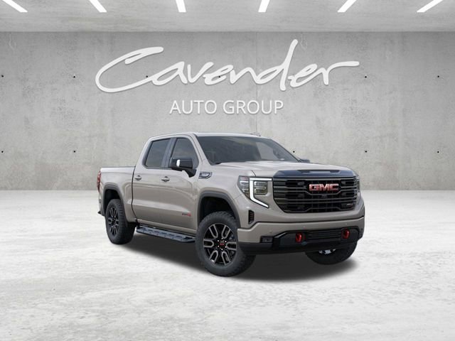 2026 GMC Sierra 4WD Crew Cab Short Box AT4's photo