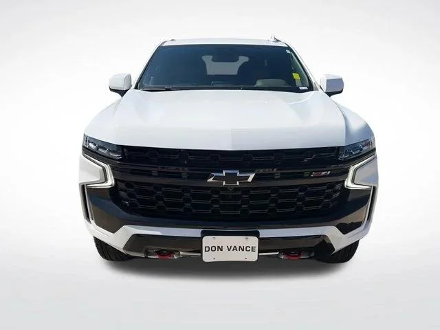 Used 2024 White Chevrolet Z71 image 8