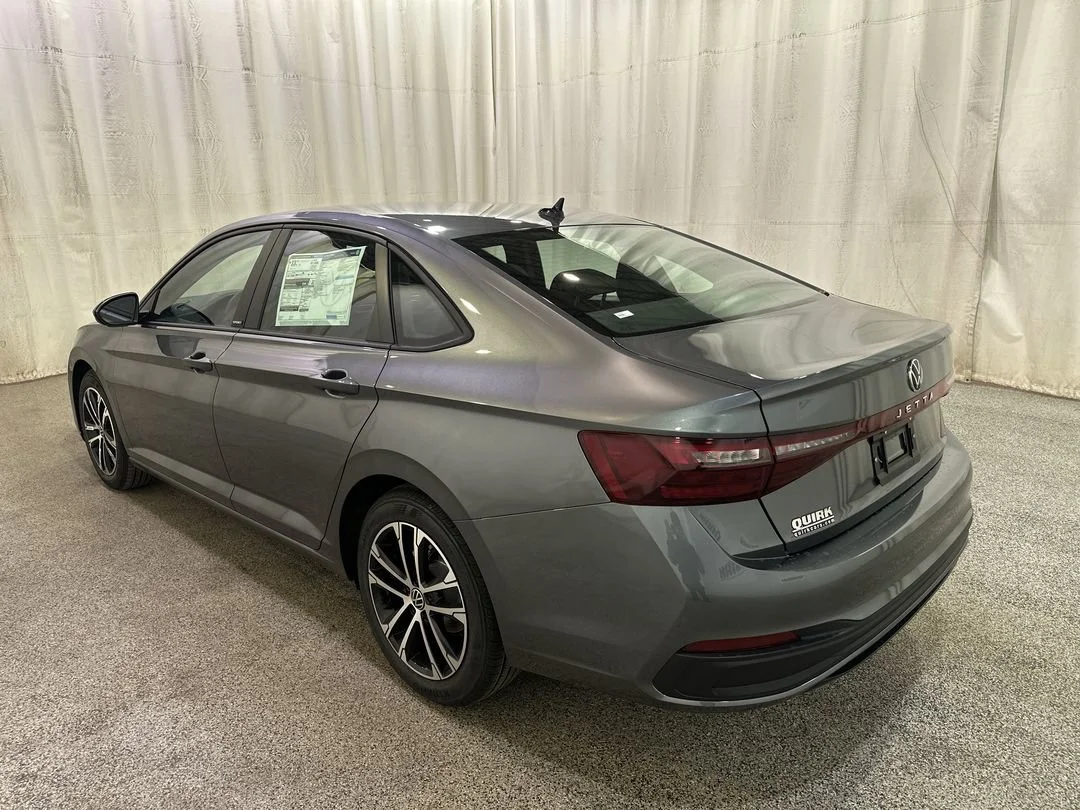 New 2026 Platinum Gray Metallic Volkswagen Sport image 9