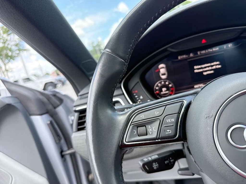 Used 2019 Silver Metallic Audi 2.0T Prestige image 16