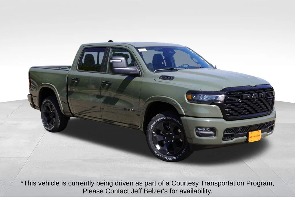 New 2026 Canyon Lake Ram Big Horn image 1