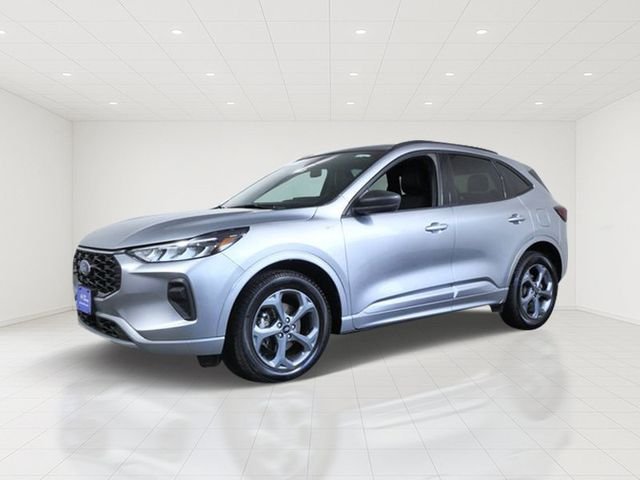 Certified 2023 Ford Escape ST-Line with VIN 1FMCU9MN4PUB14853 for sale in Apple Valley, Minnesota