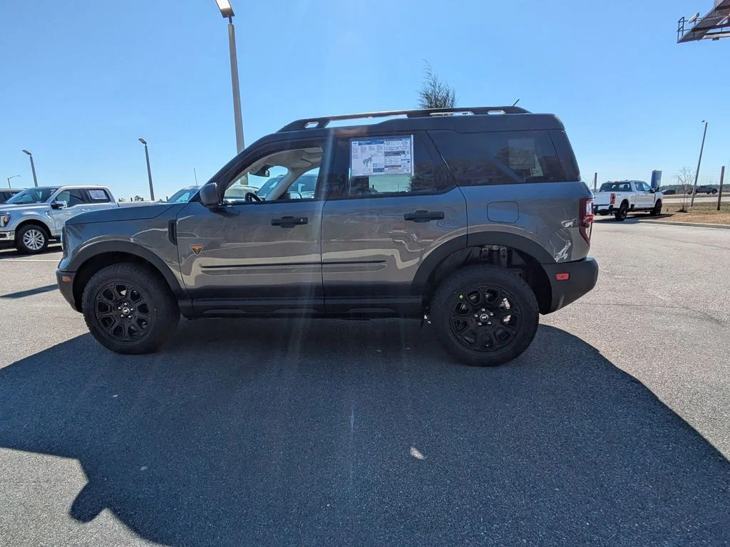 2026 Ford Bronco Sport Badlands - Photo 7